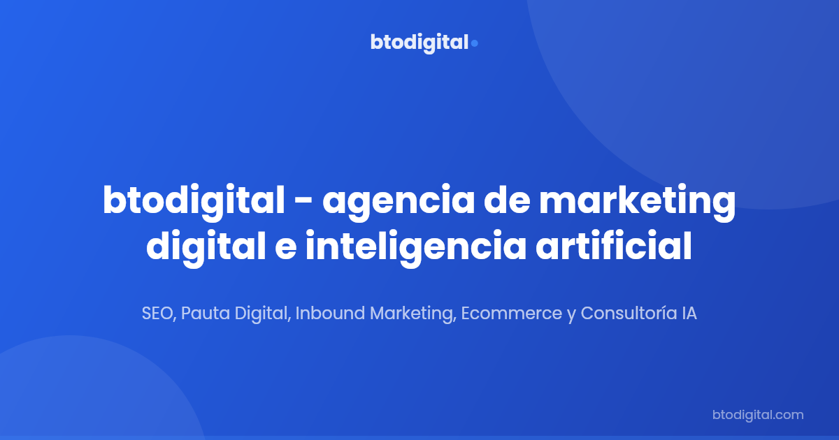 BTODigital España
